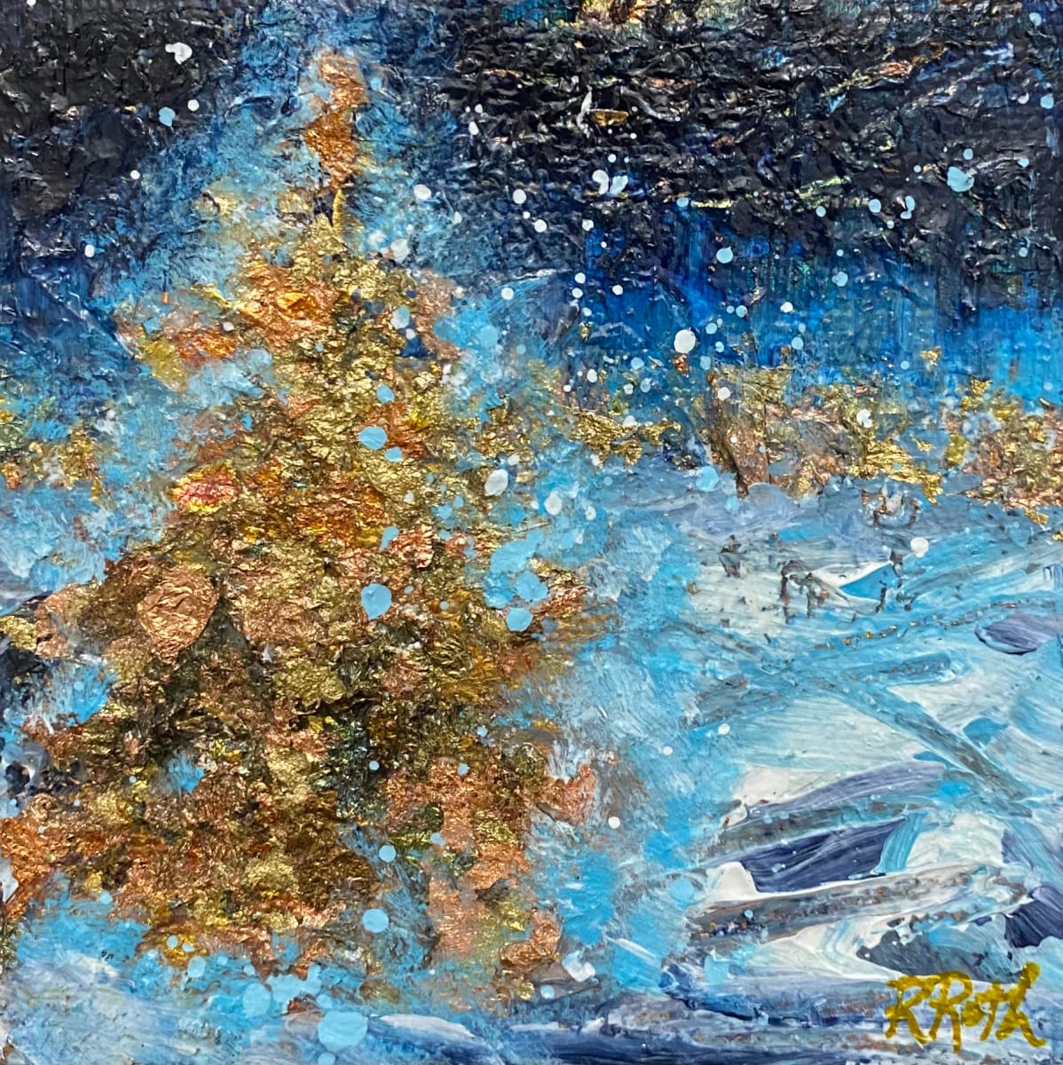 Winter Magic by Raquel Roth 