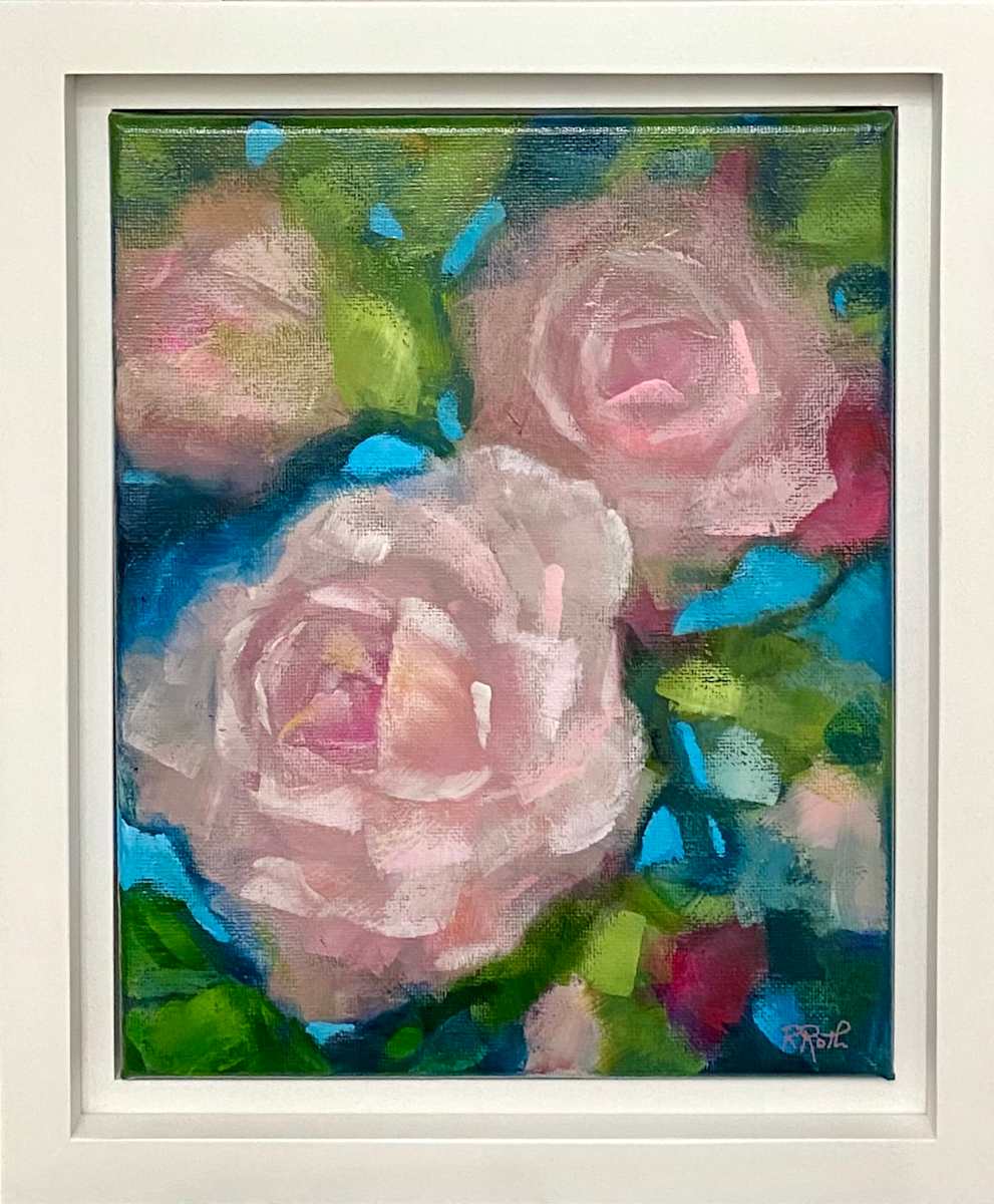 Twilight Roses by Raquel Roth 