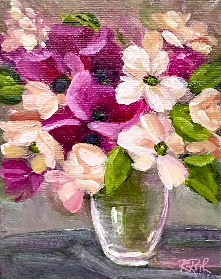 Garden Favourites by Raquel Roth 