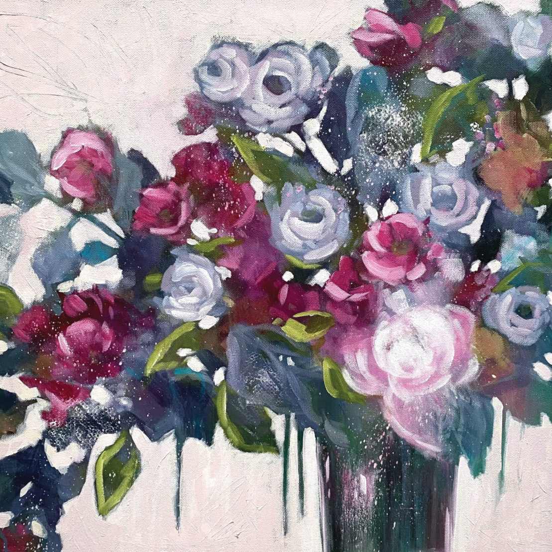Florist's Choice by Raquel Roth 