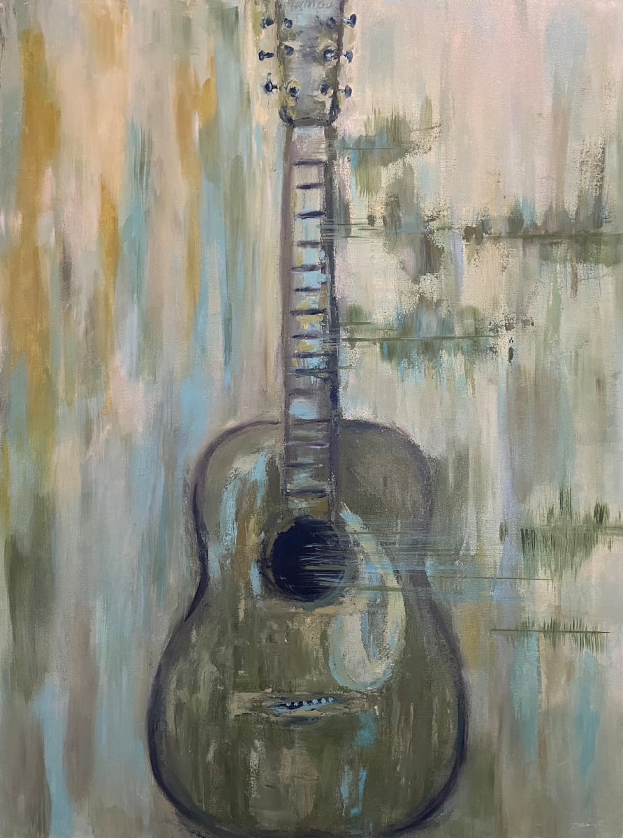 "Acoustic Vespers" by Karen Palmer 