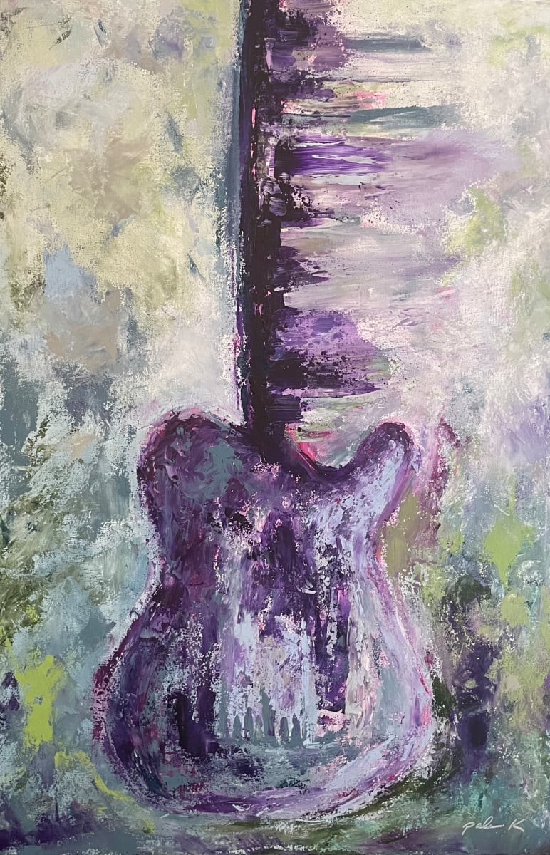 "The Rising" by Karen Palmer 