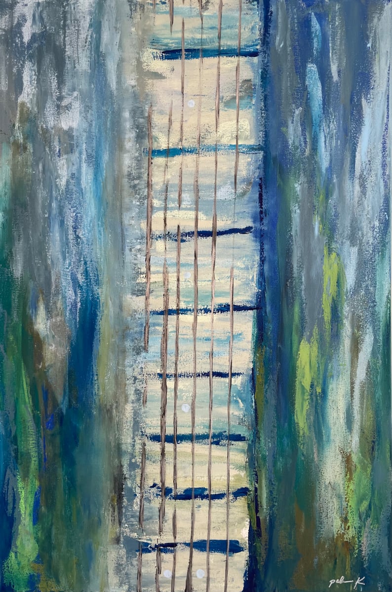 "Rivers and Roads" by Karen Palmer 