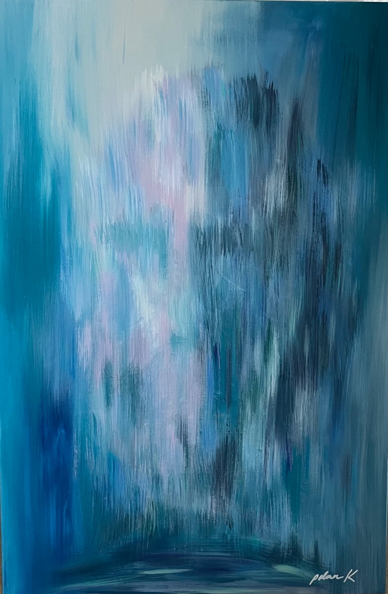 "Back of my Mind" by Karen Palmer 