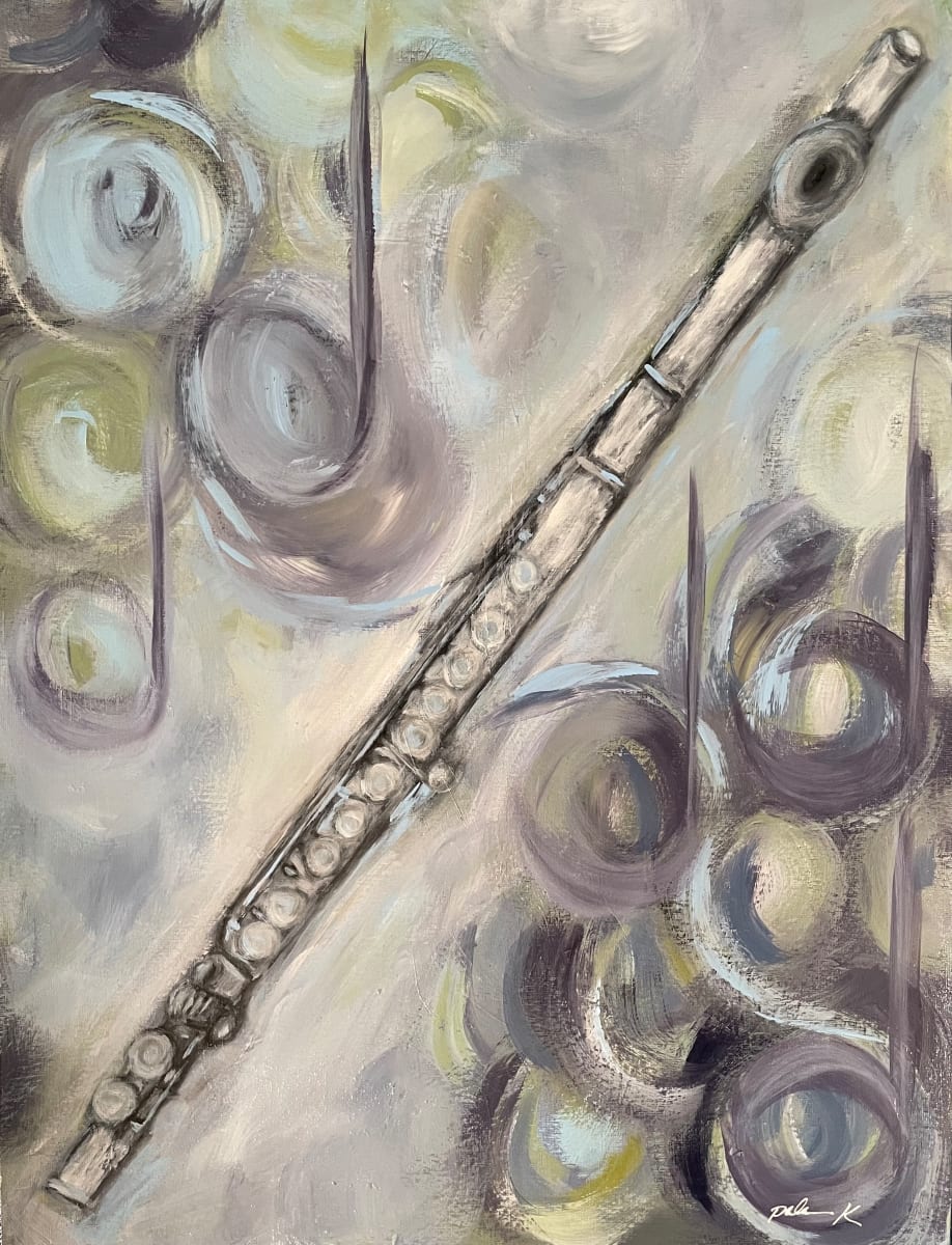 "Moondance" by Karen Palmer 