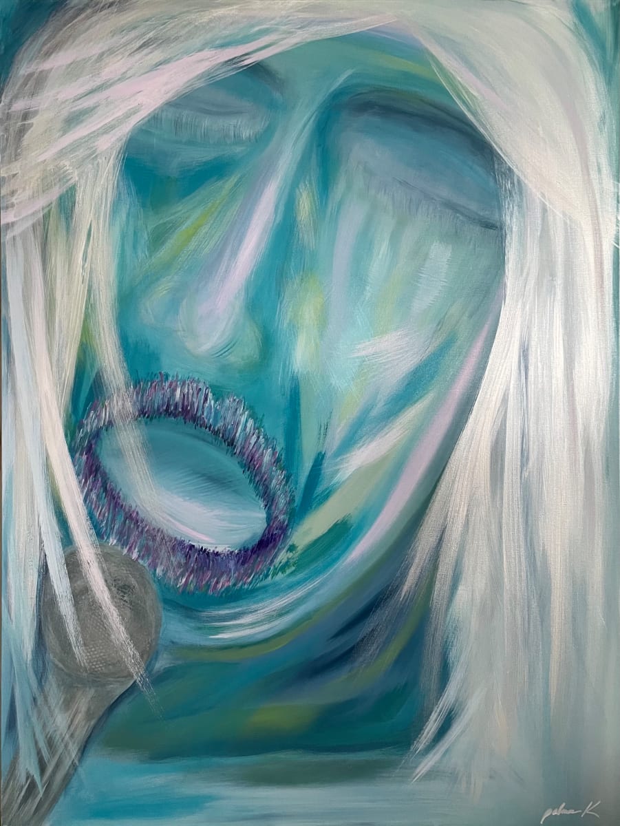 "I will sing you songs" by Karen Palmer, Image 1.
