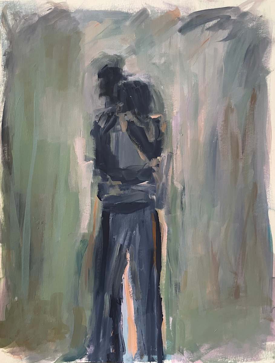 "Art of the Hug" by Karen Palmer 
