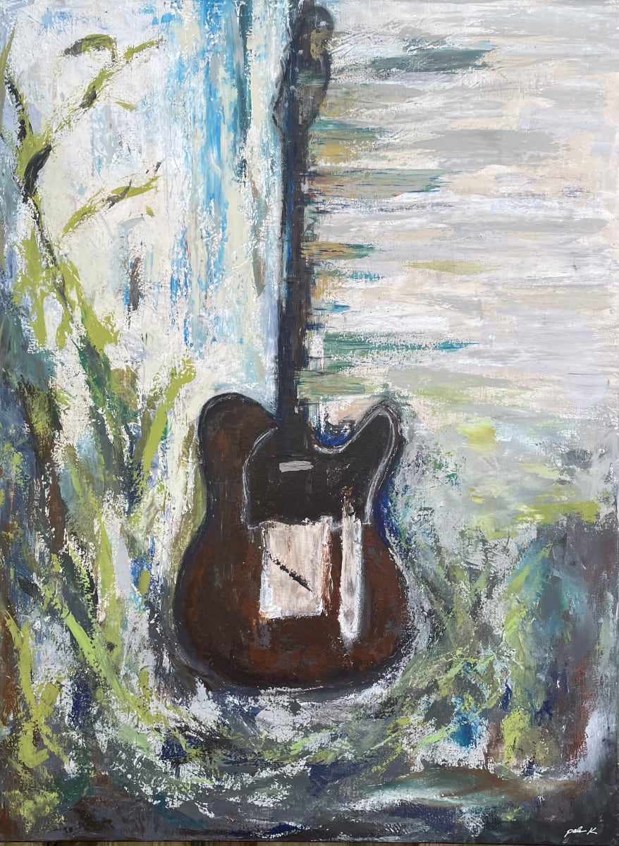 "Gently Weeps" by Karen Palmer 