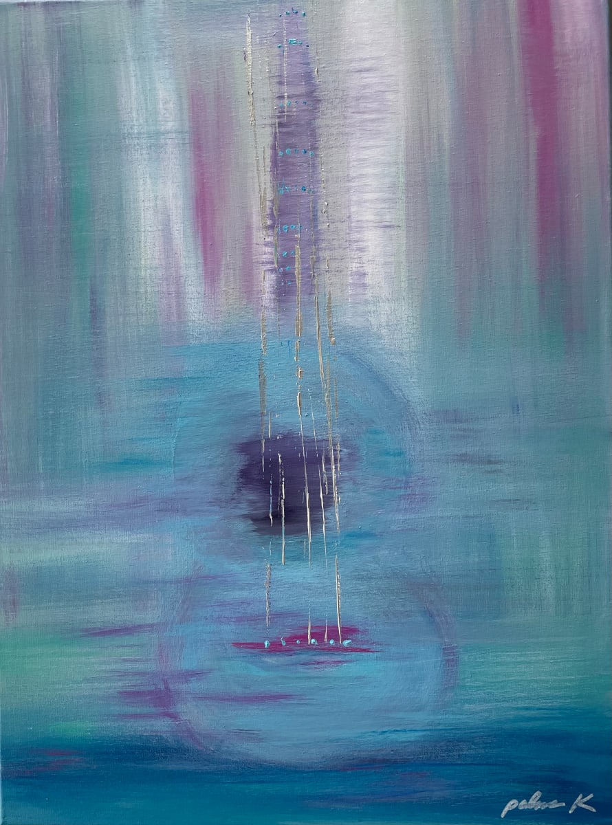 "Bluebird" by Karen Palmer 