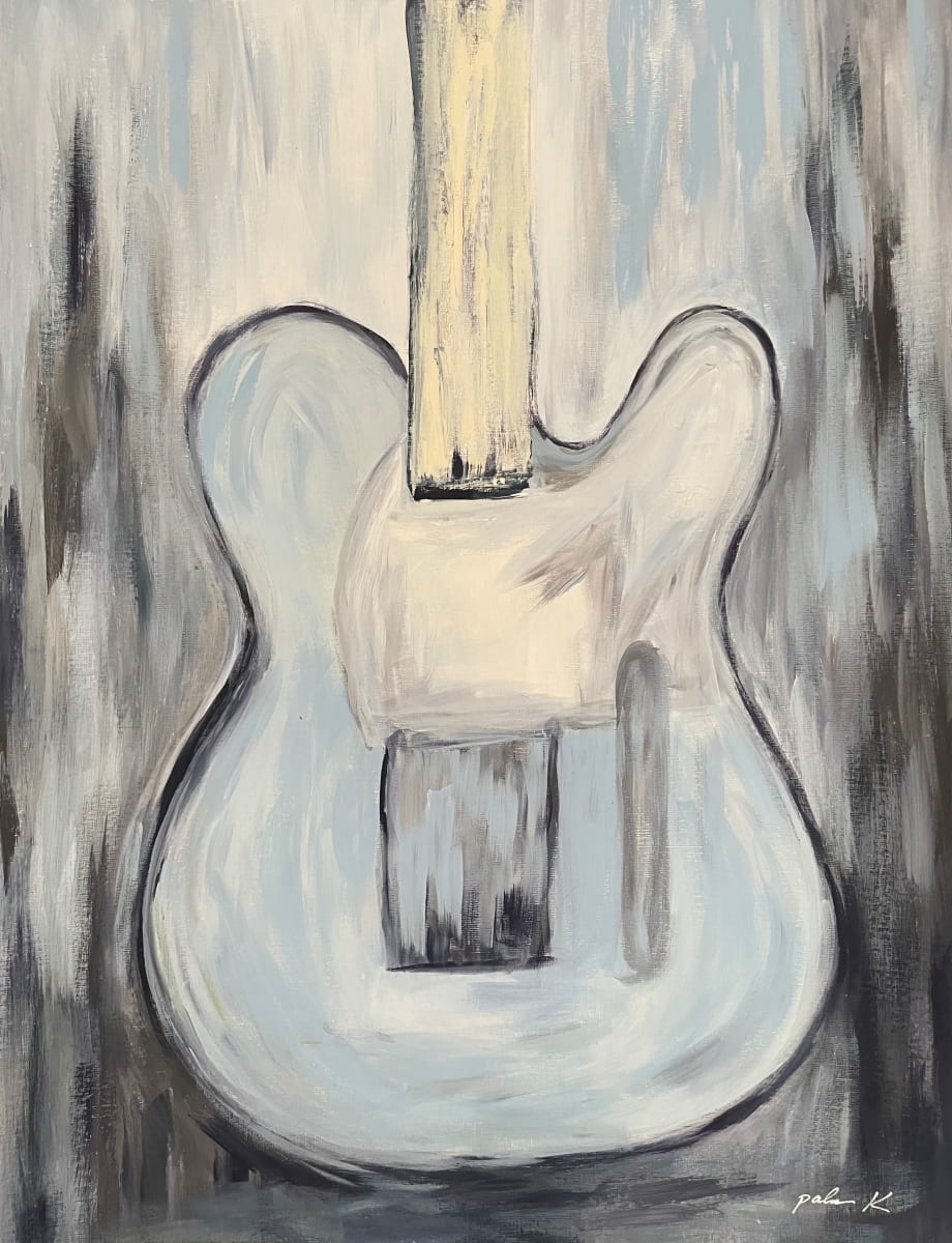 "Baby Blue" by Karen Palmer 