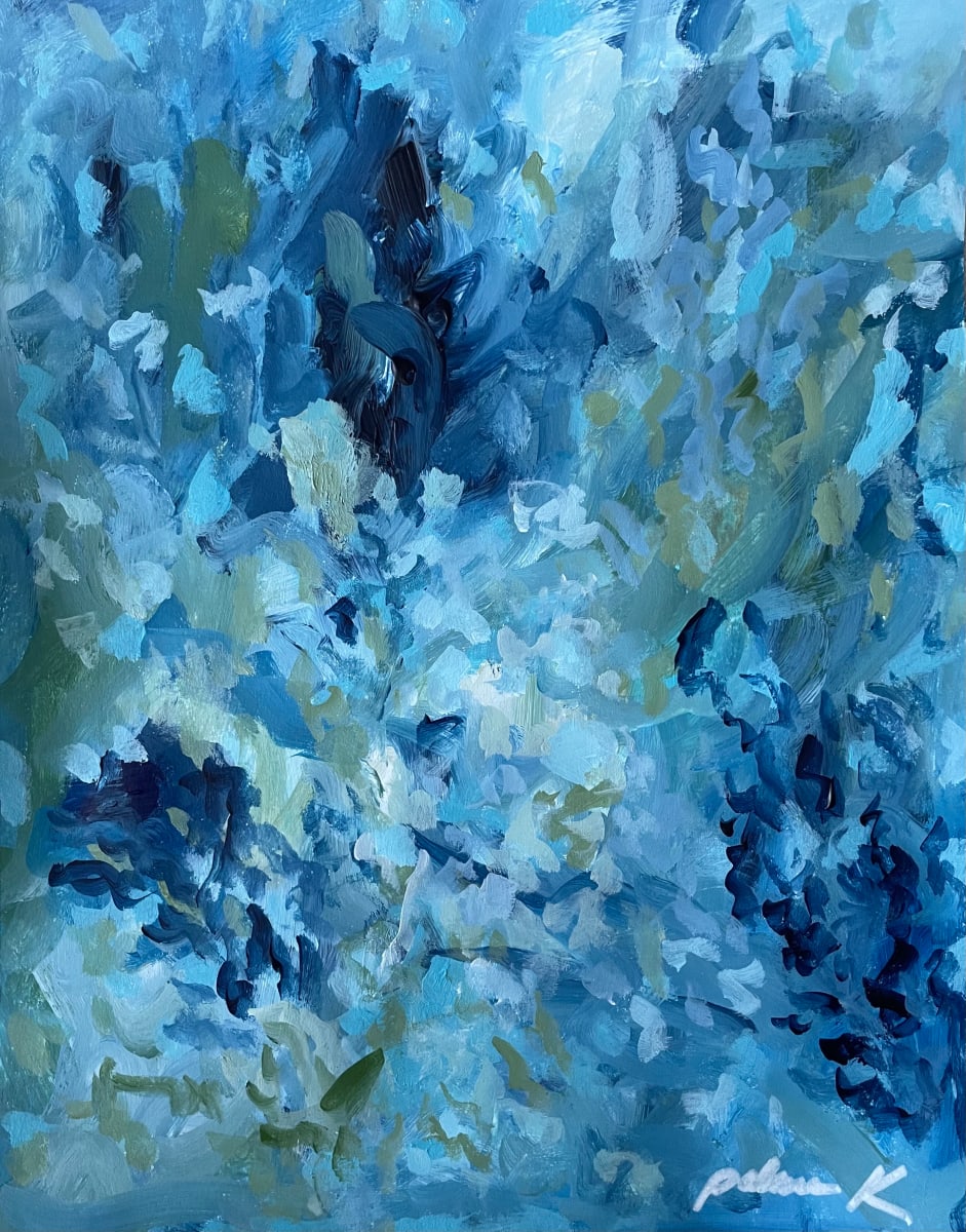 "Just Because" by Karen Palmer 
