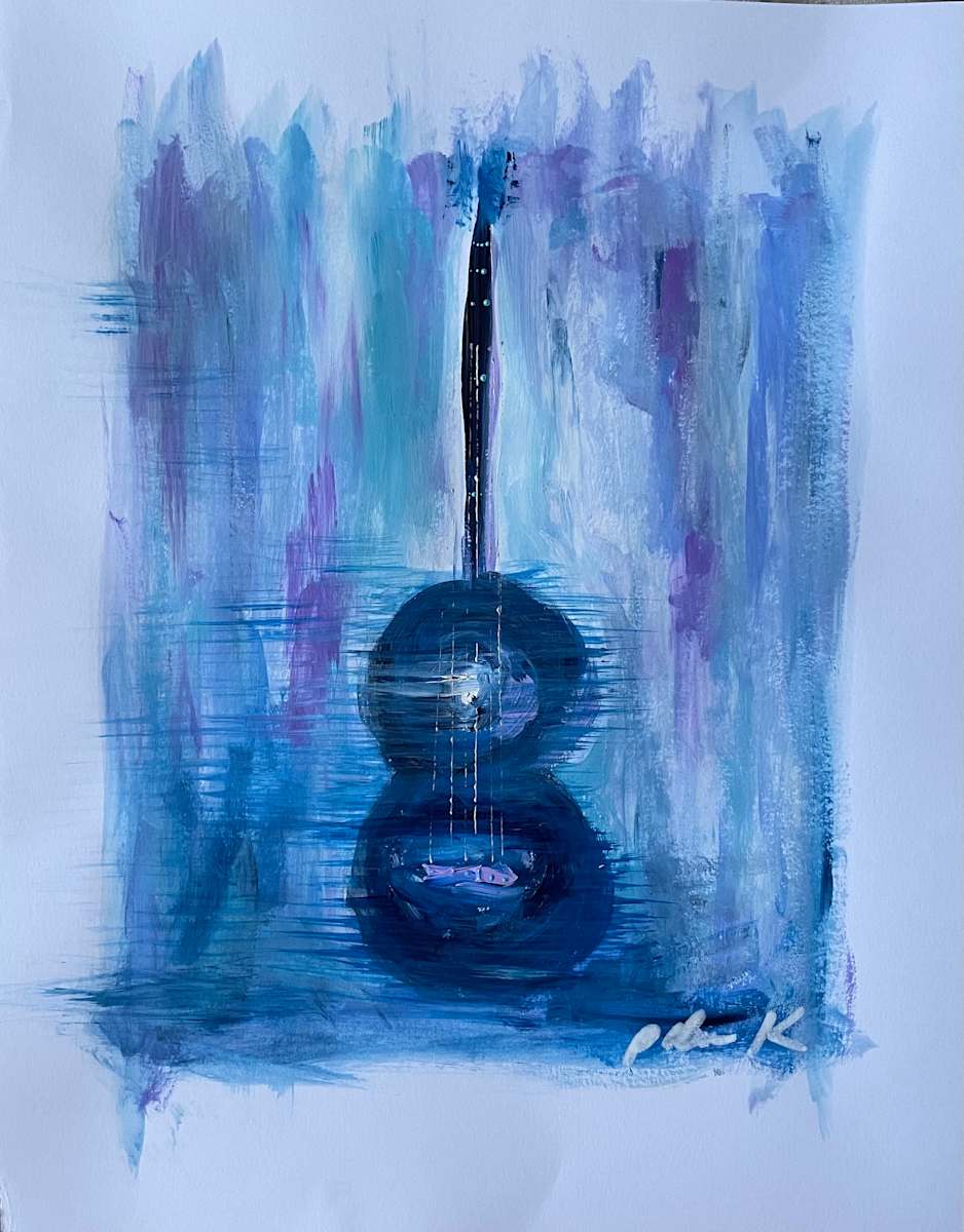 "Midnight Melodies" by Karen Palmer, Image 1.