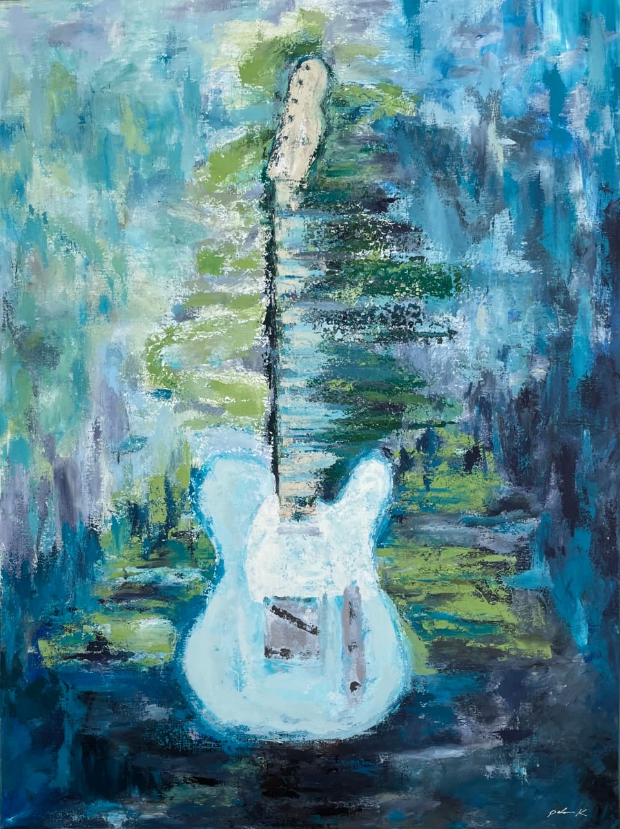 "You'll never break this heart of mine" by Karen Palmer 