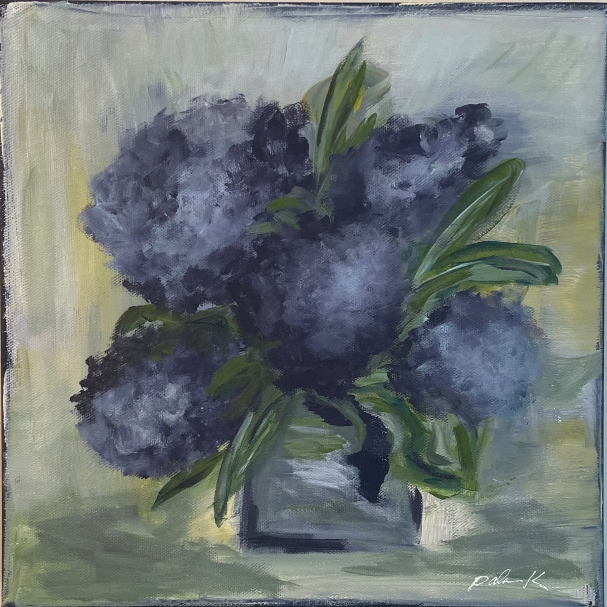 "Summer's Bounty" by Karen Palmer 