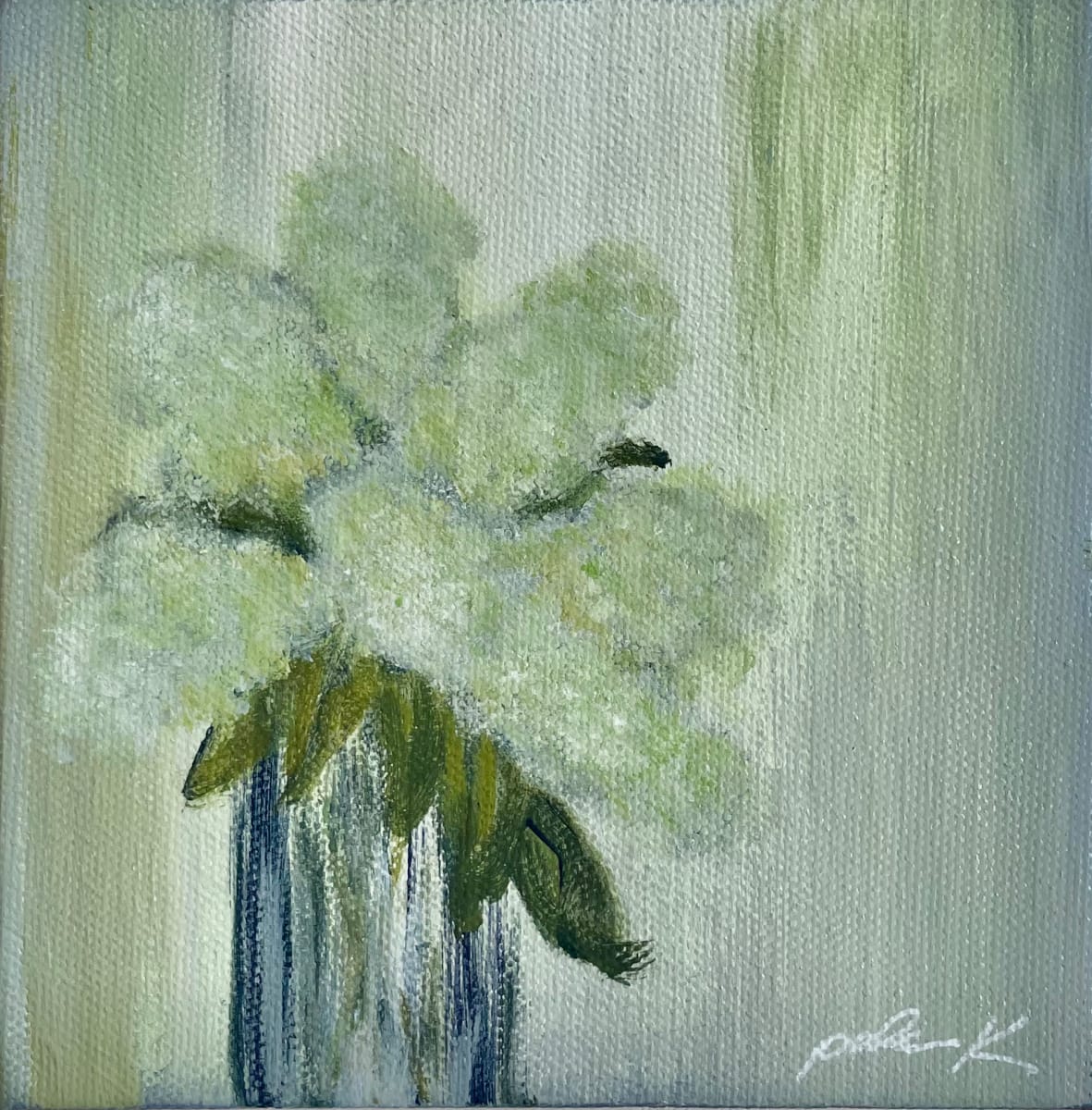 "The Hydrangea 22 Collection - #1" by Karen Palmer 