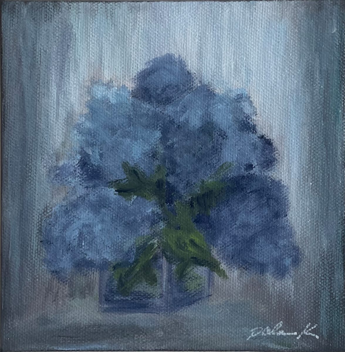 "The Hydrangea Collection 22 - #2 by Karen Palmer 