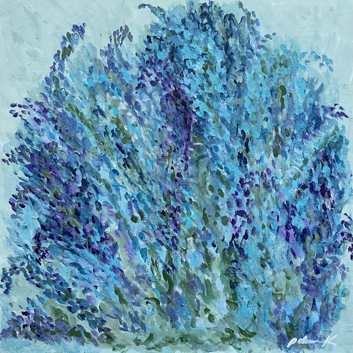 "Bloom" by Karen Palmer 