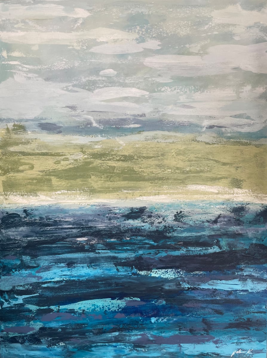 "The Give and Take" by Karen Palmer 
