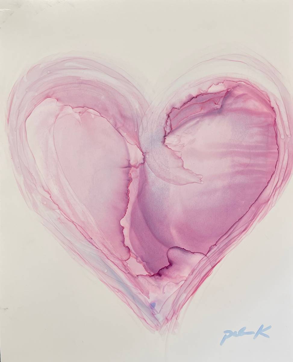 "Tides of the Heart" by Karen Palmer 