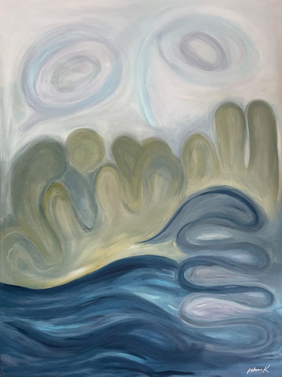 "Exhale" by Karen Palmer 
