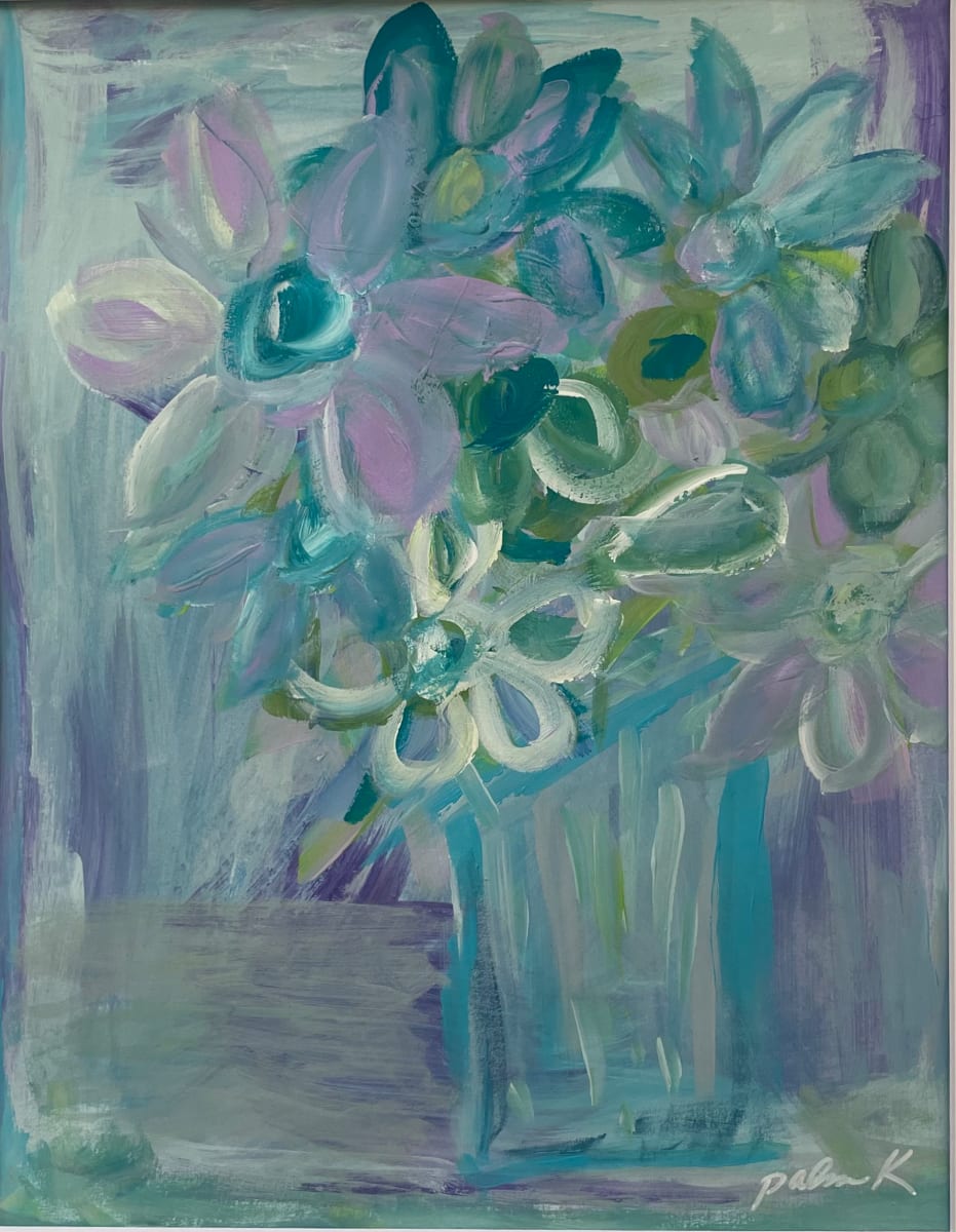 "Bashful and Blush" by Karen Palmer, Image 1.