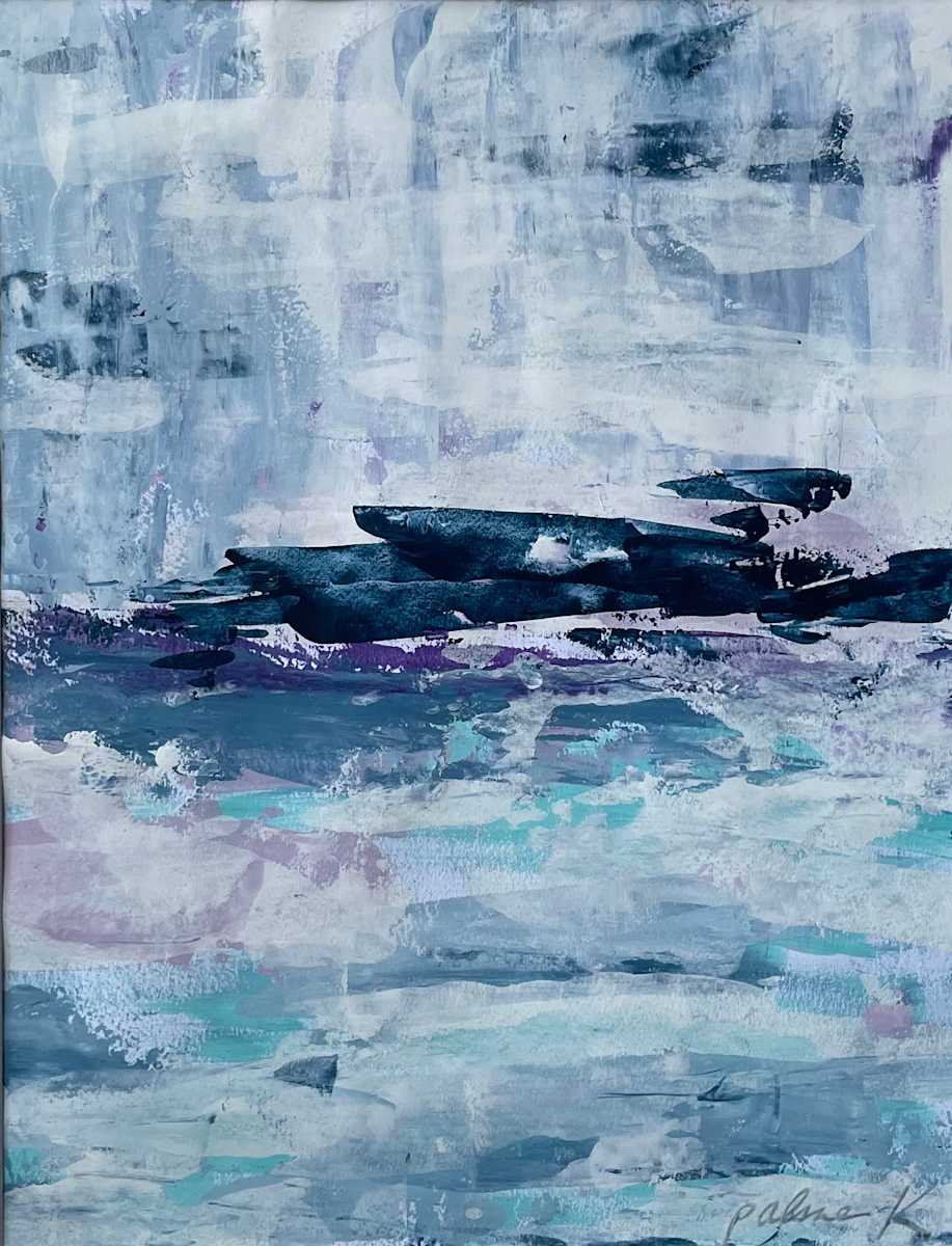 "Day on the Water" by Karen Palmer, Image 1.