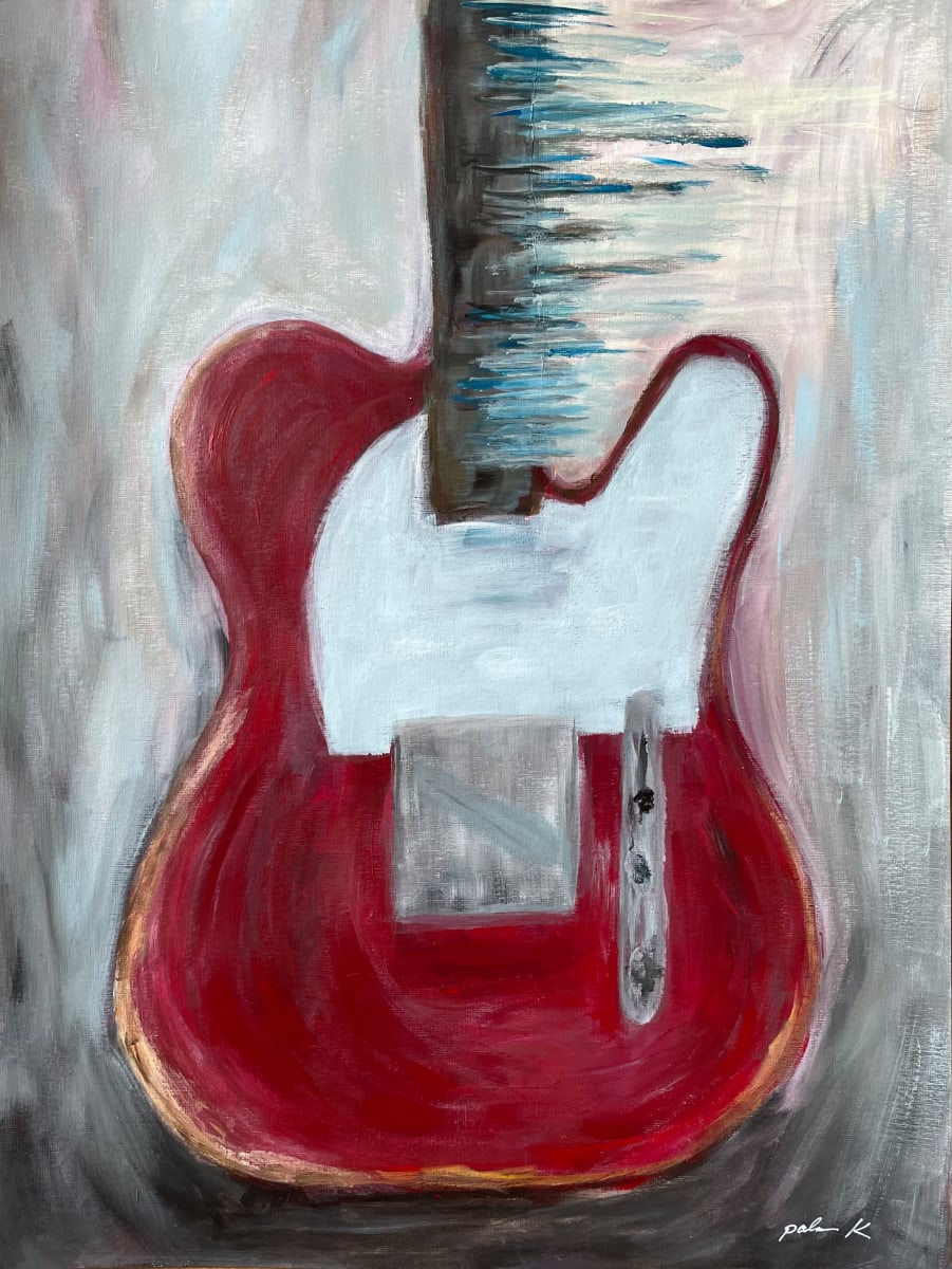 "One Man Band" by Karen Palmer 