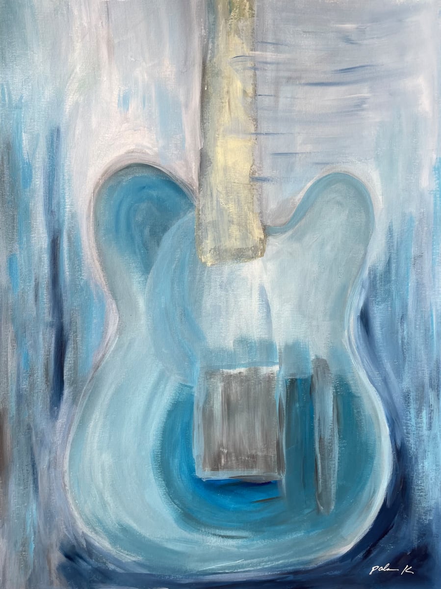 "Blue Sky" by Karen Palmer 