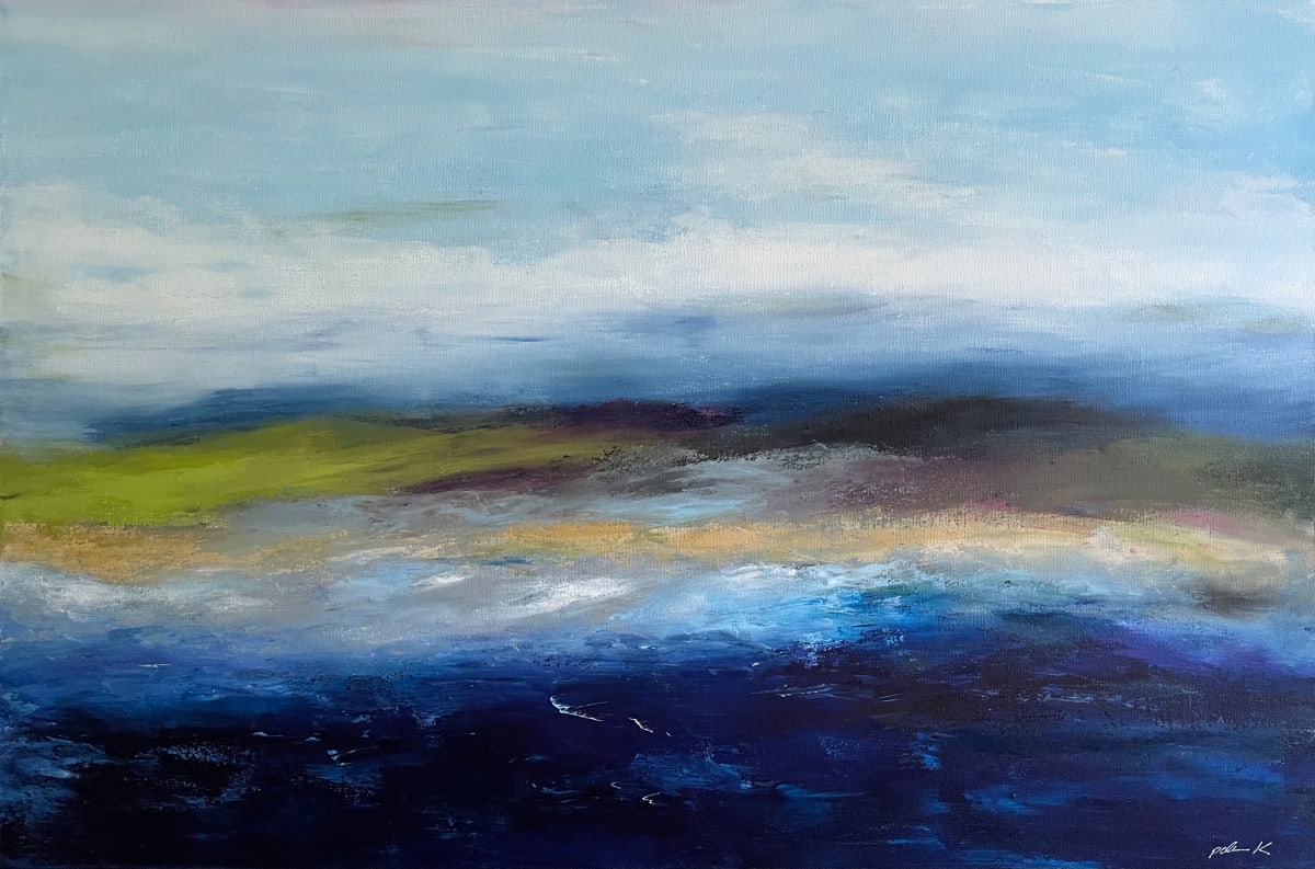 "Golden Slumbers" by Karen Palmer 