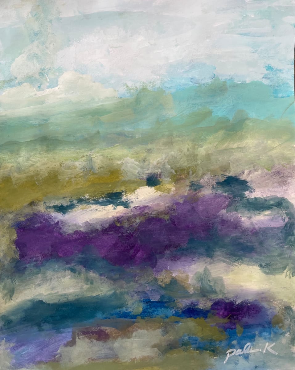 "Purple Haze" by Karen Palmer 