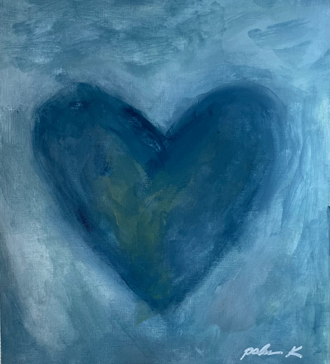 "The Deeper Love" 
