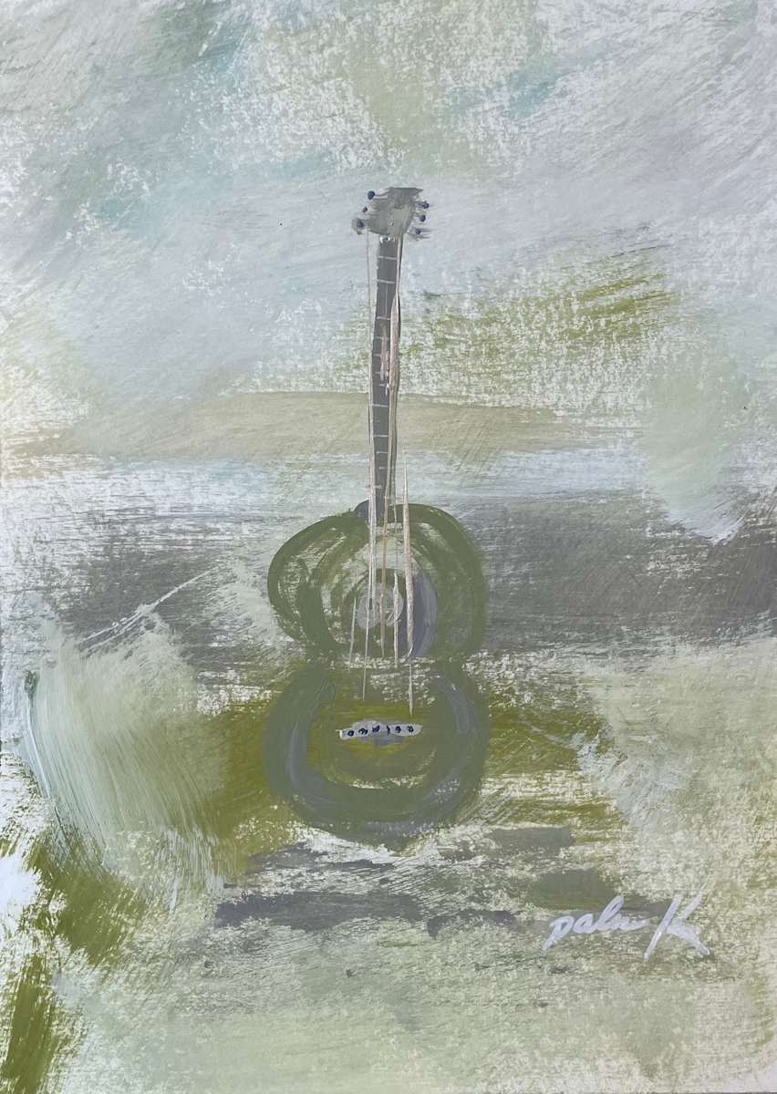 "Hey Jealousy" by Karen Palmer 