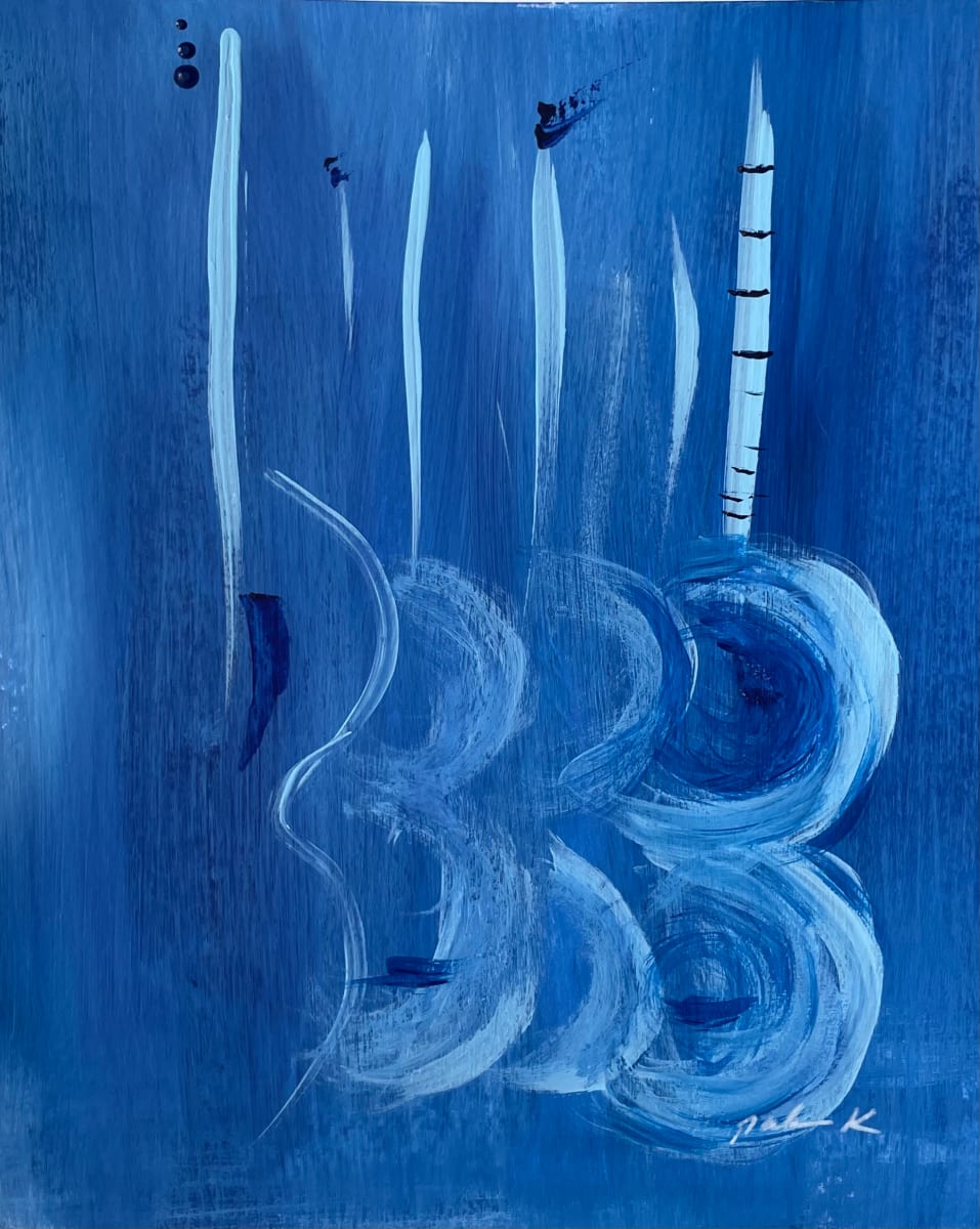 "Come Together" by Karen Palmer 