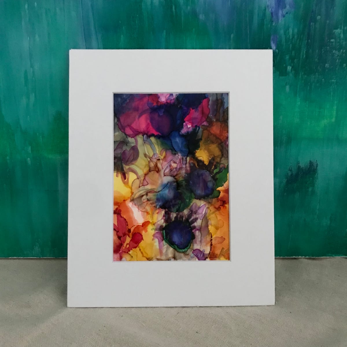 "Blooming Pandemonium" 