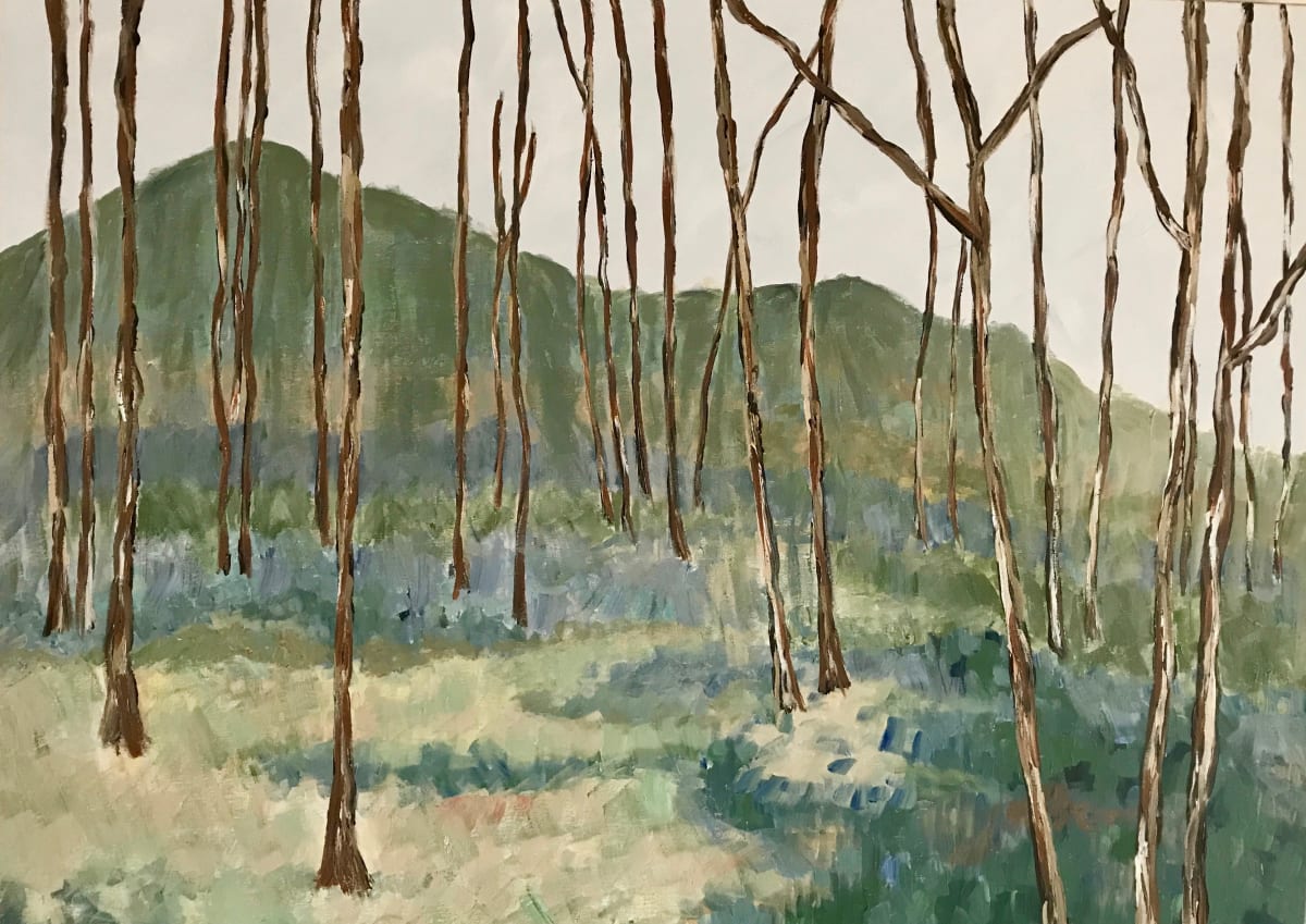 "Wintergreen Woods" 