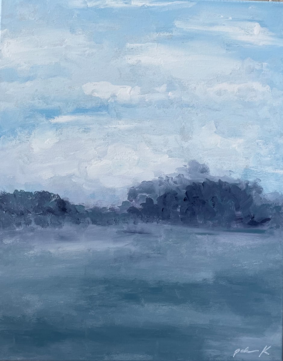 "Schematically Unplanned" by Karen Palmer 