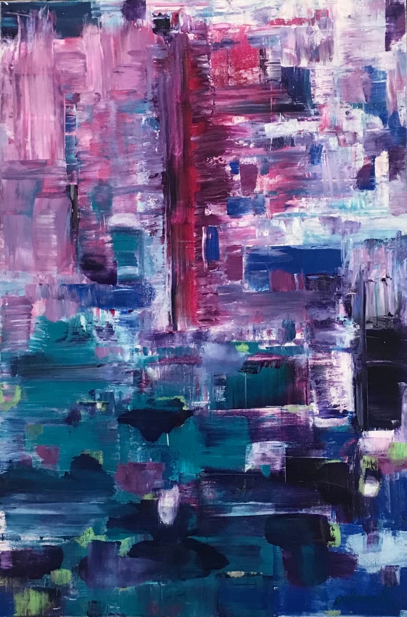 "Pulse" by Karen Palmer 