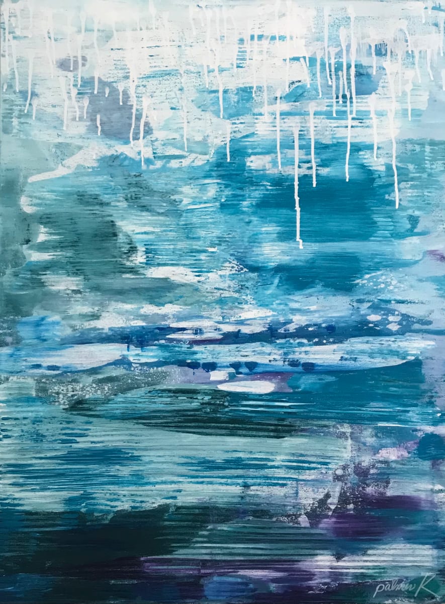 "Rain on Me" by Karen Palmer 