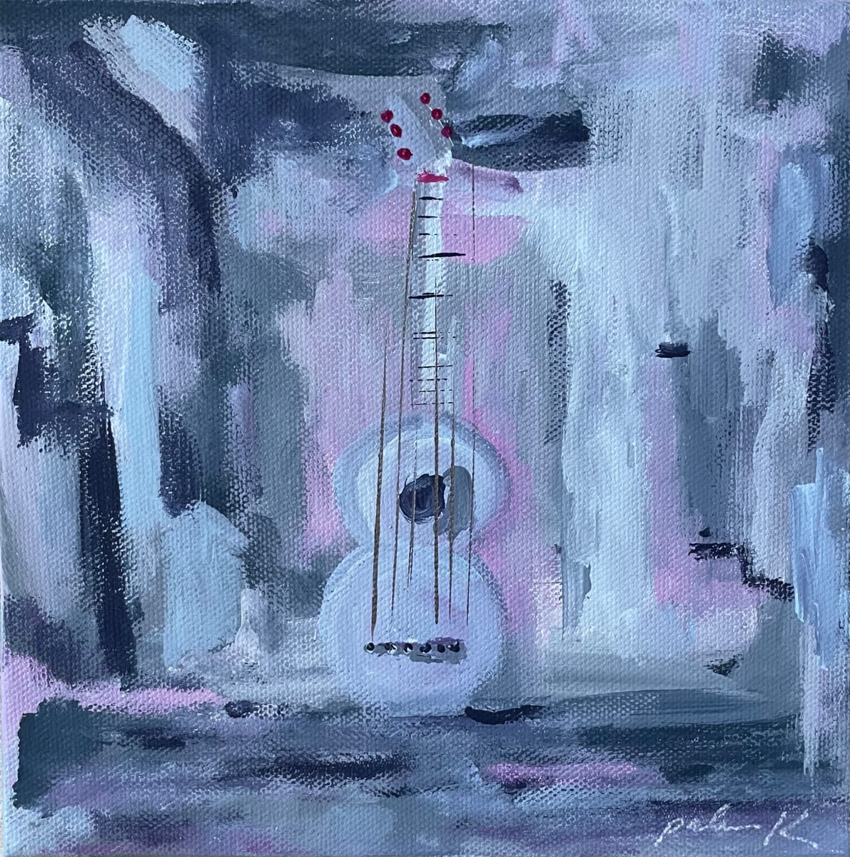 "Touch of Grey" by Karen Palmer 