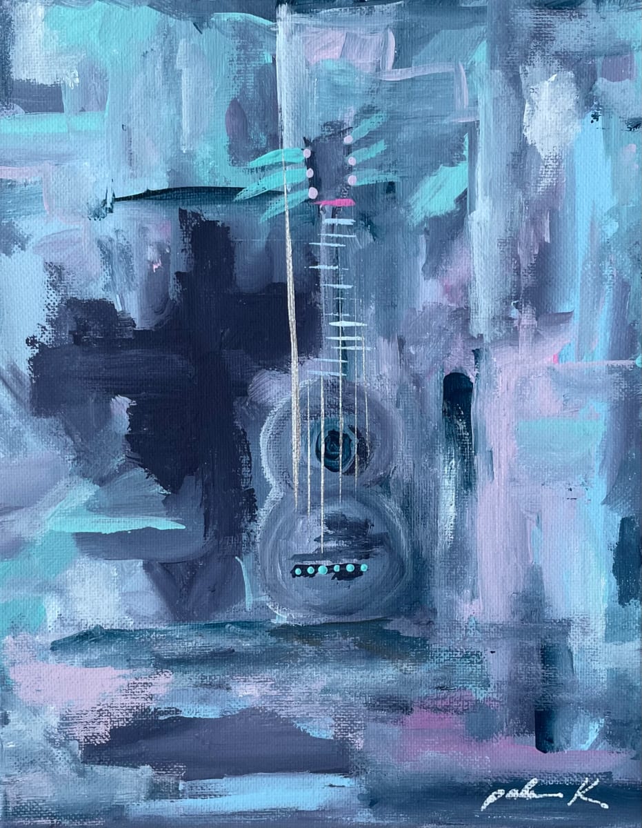 "Deja Vu" by Karen Palmer 