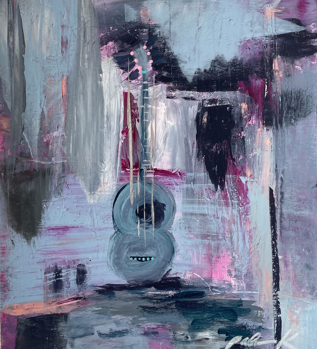 "Space Wrangler" by Karen Palmer 