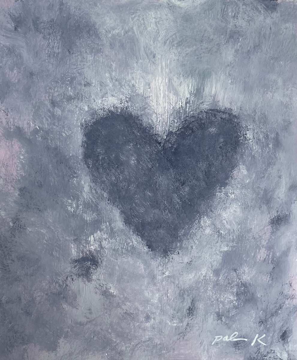 "Blue Dreams" by Karen Palmer, Image 1.