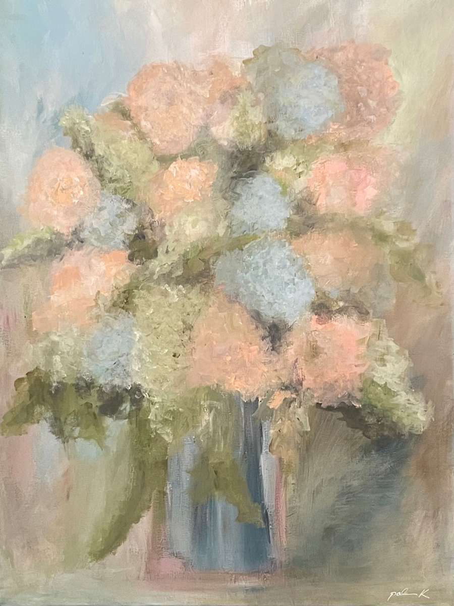 "Gardener's Delight" by Karen Palmer 