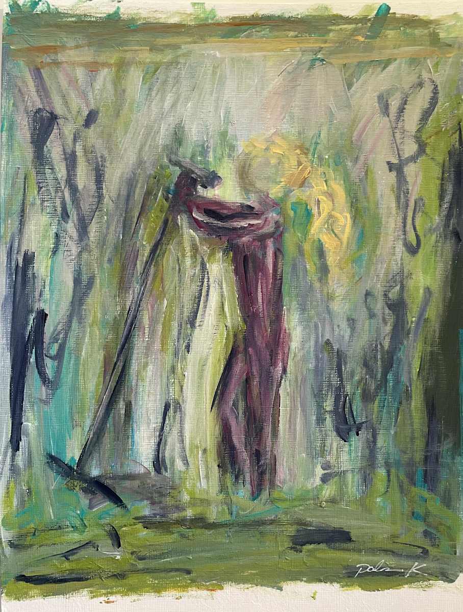 "Sing it" by Karen Palmer 