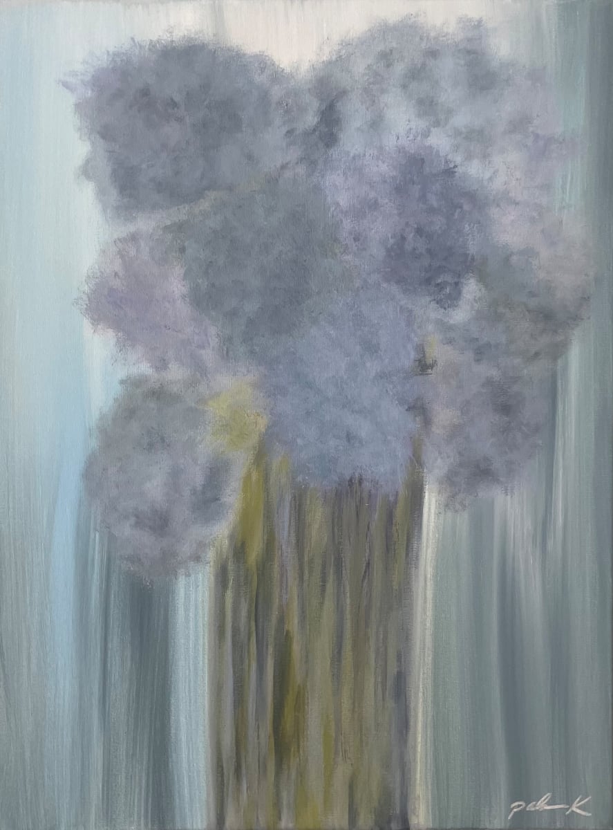 "April showers bring May flowers" by Karen Palmer 