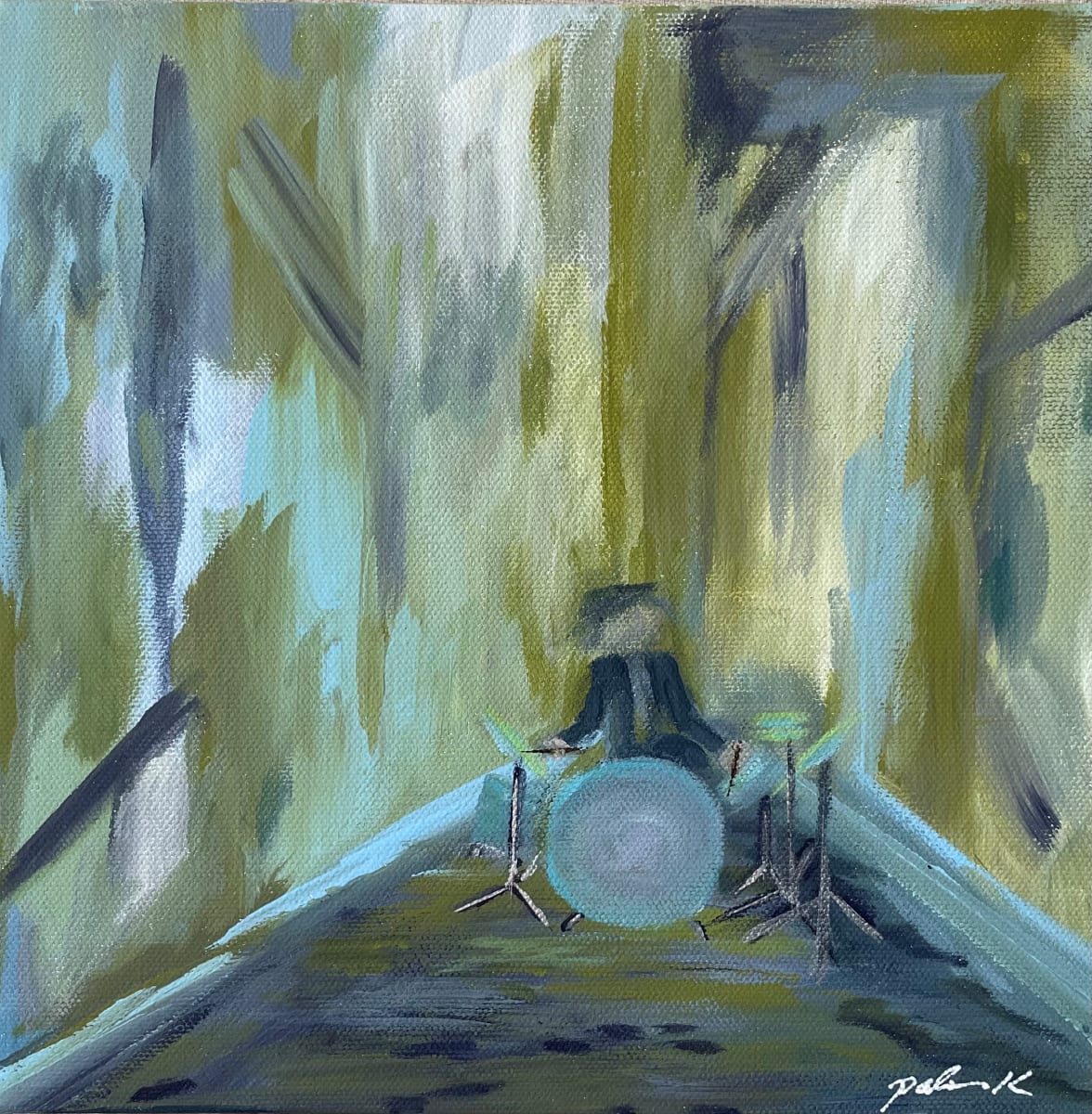 "Time out" by Karen Palmer 