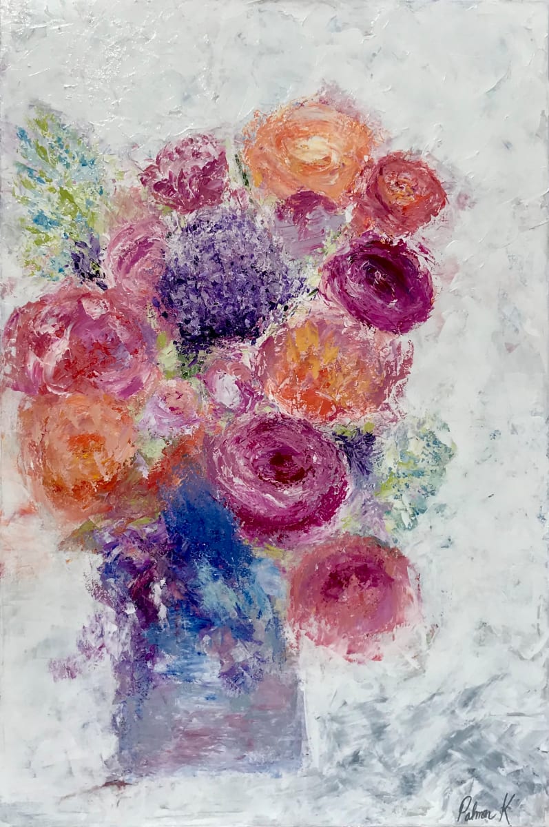 "Blossoms Blooming", Image 1.