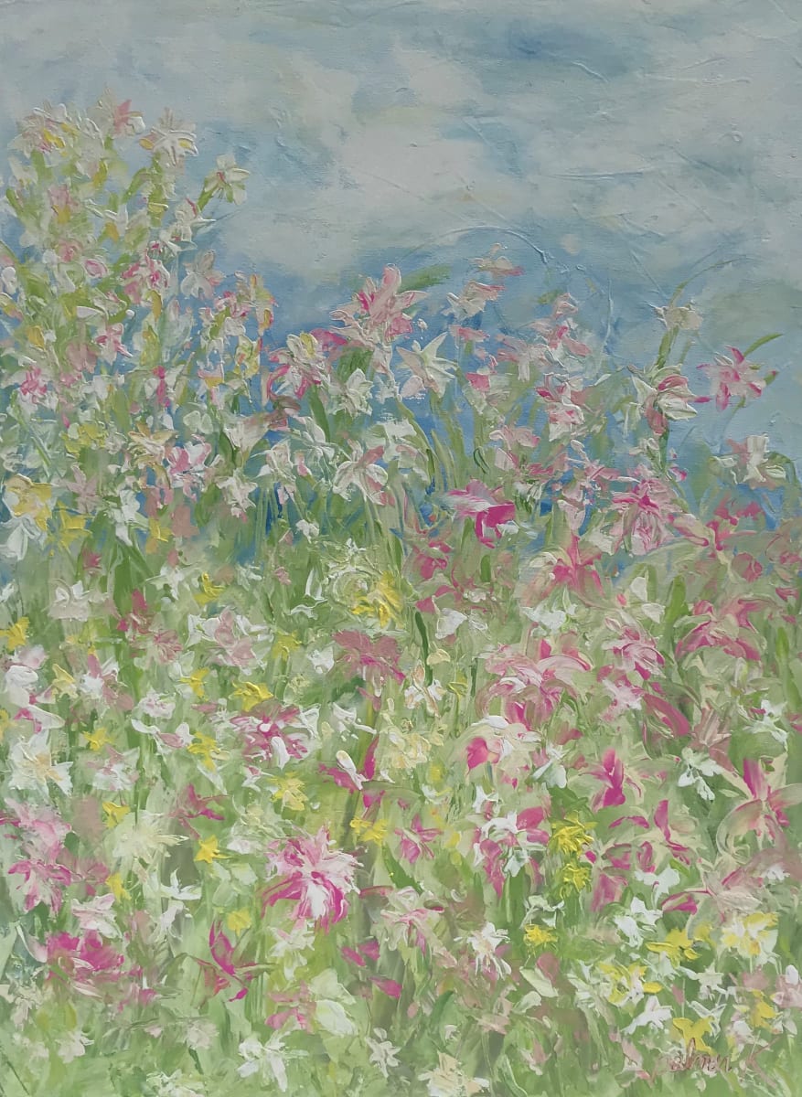 "Endless Summer" by Karen Palmer 