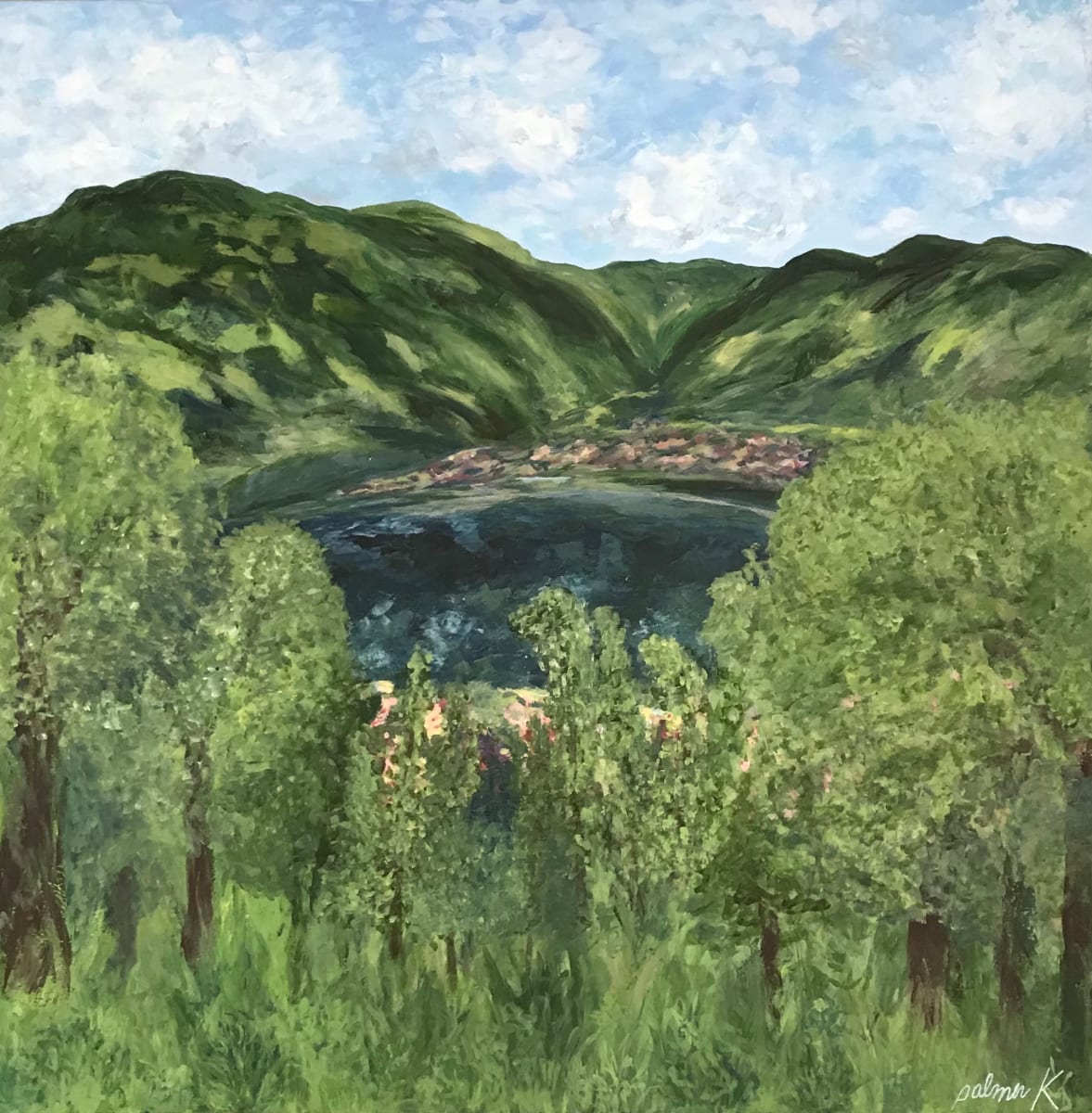 "The Hills" 