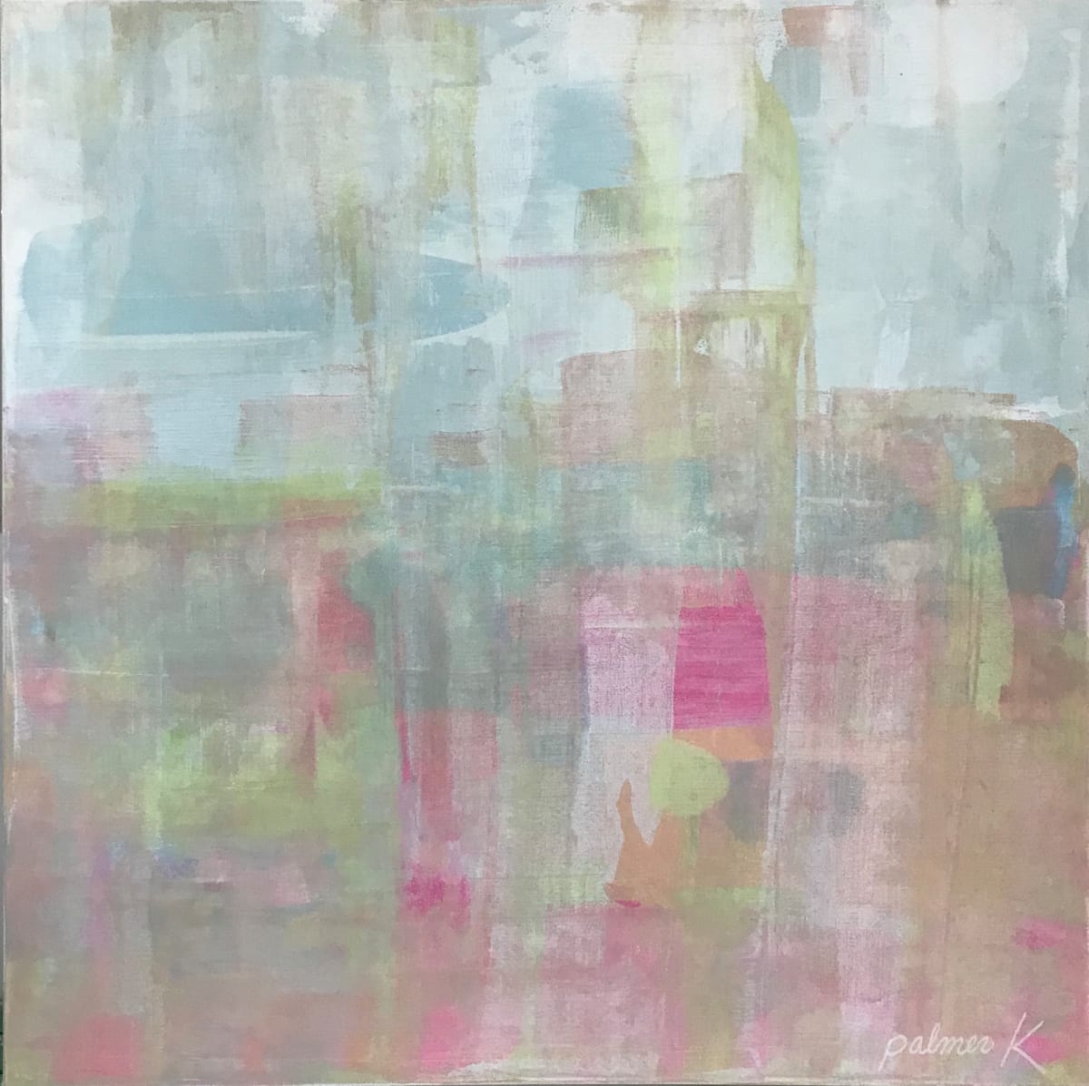 "Beach Sherbert" by Karen Palmer 